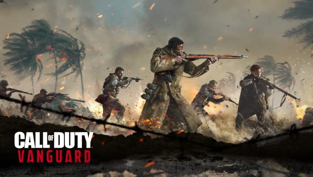 Call of Duty Vanguard Teaser Trailer Warzone Battle of Verdansk reveal event