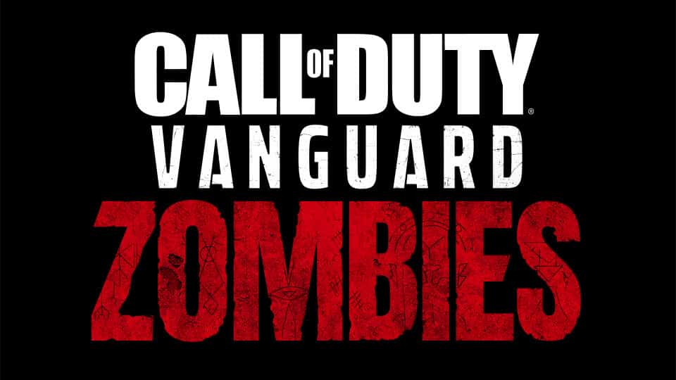 Call of duty vanguard zombies logo