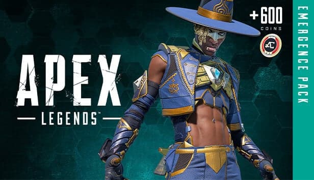 Apex Legends Season 10 Emergence Pack