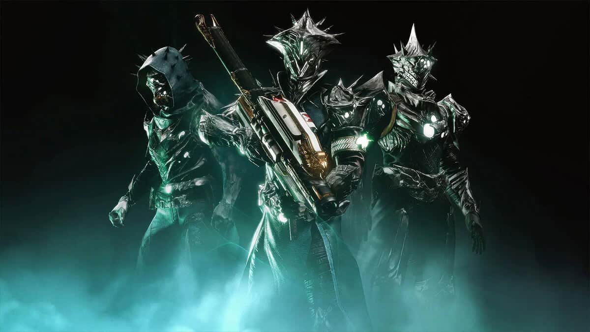destiny 2 thorn armor set