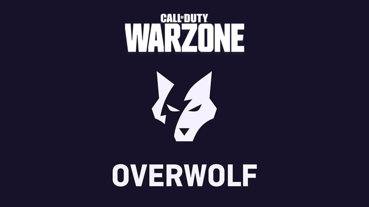 Overwolf Warzone Tracker