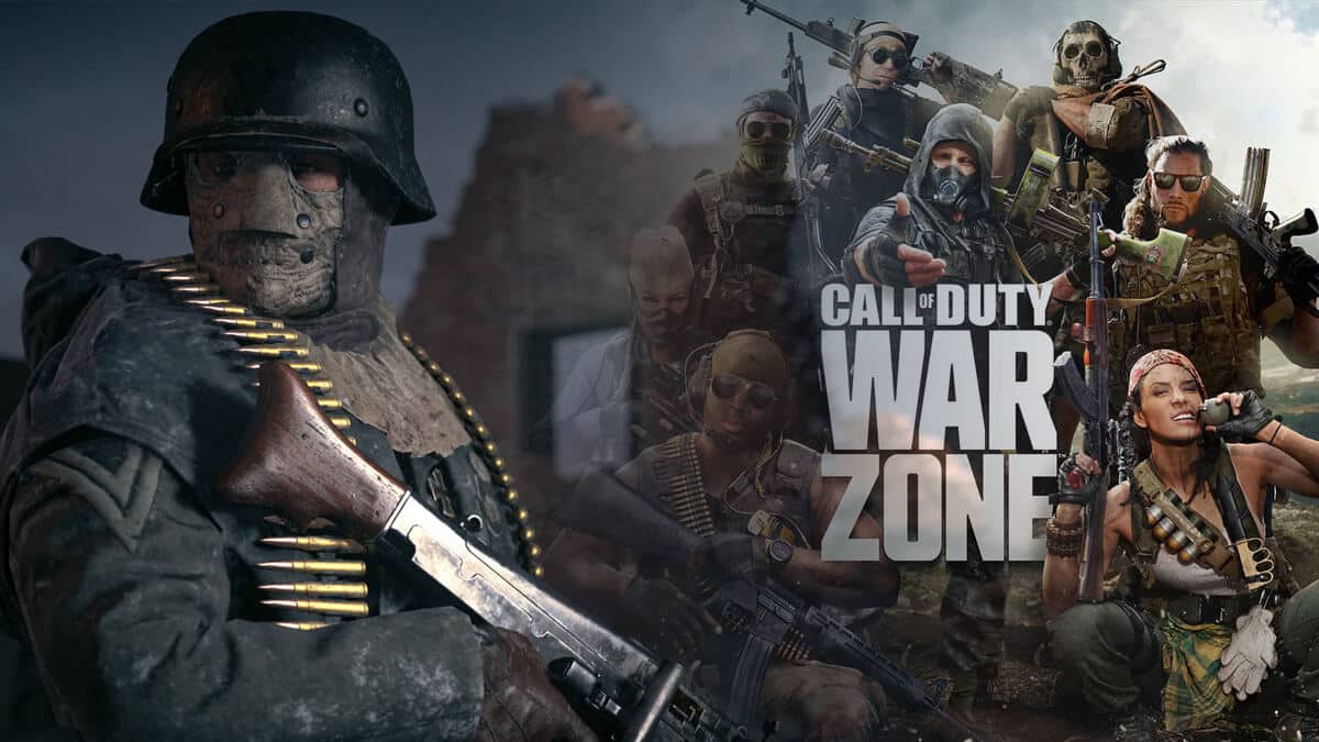 Call of Duty Vanguard Warzone Black Ops Cold War Modern Warfare content