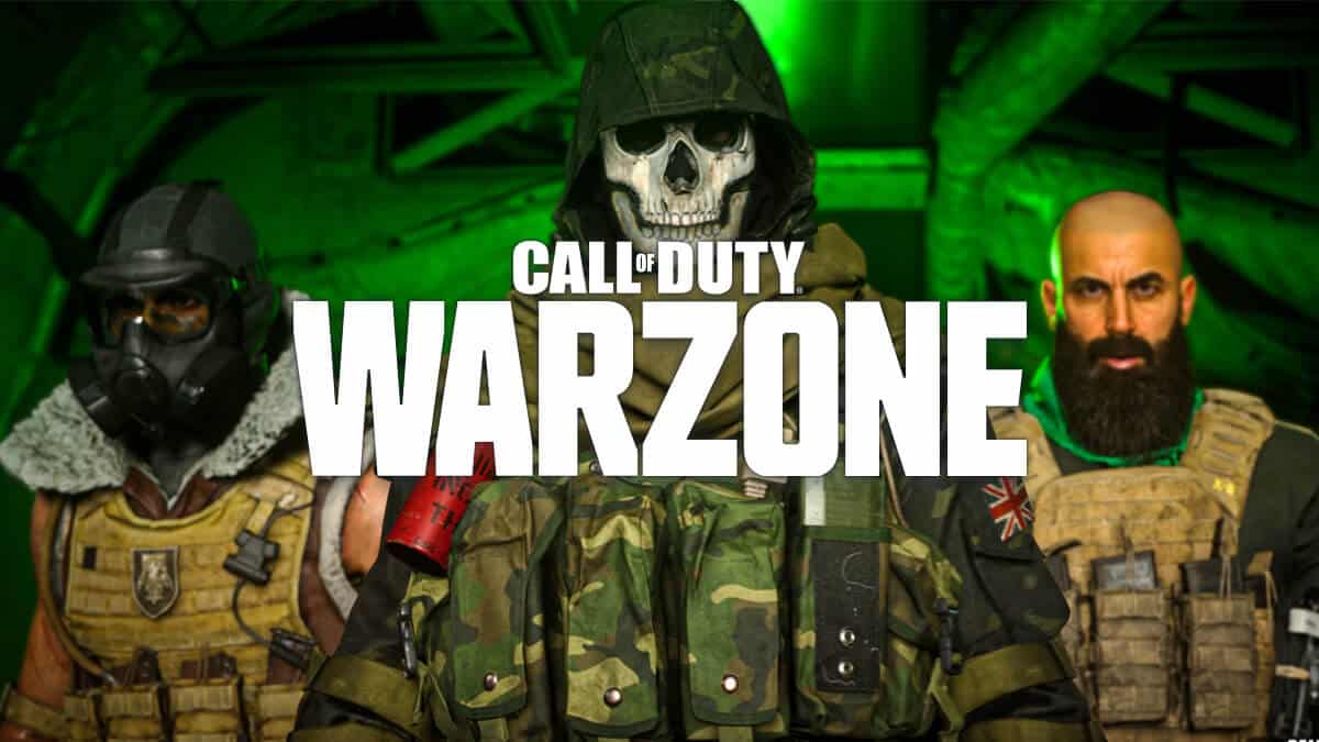 Warzone ban wave
