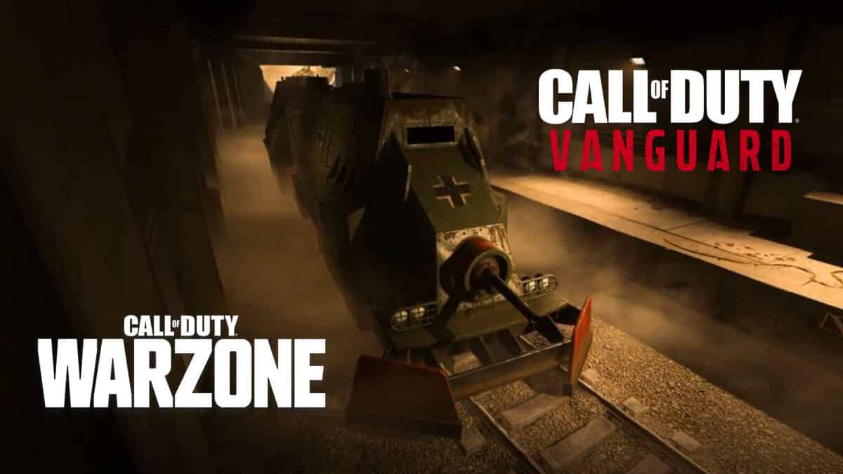Warzone Battle of Verdansk Call of Duty Vanguard Reveal Event