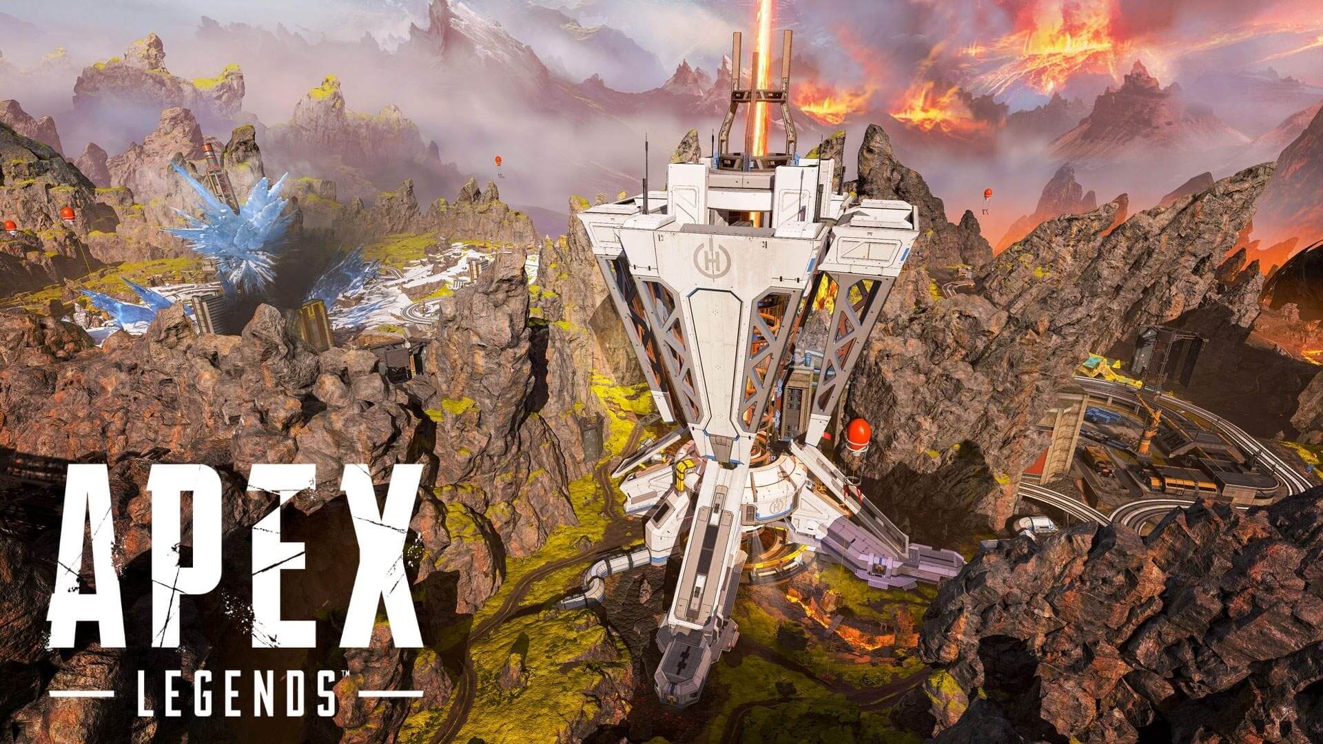 apex legends season 10 worlds edge map