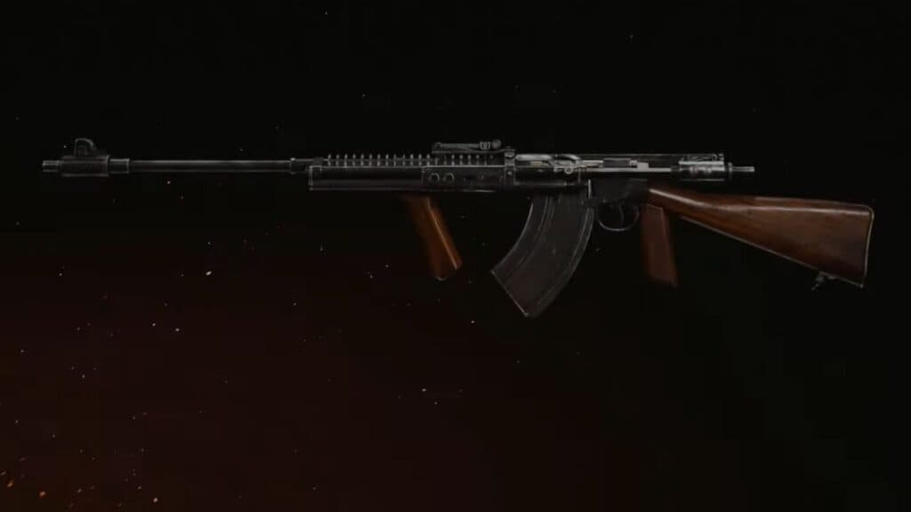 cod vanguard nz-41 assault rifle
