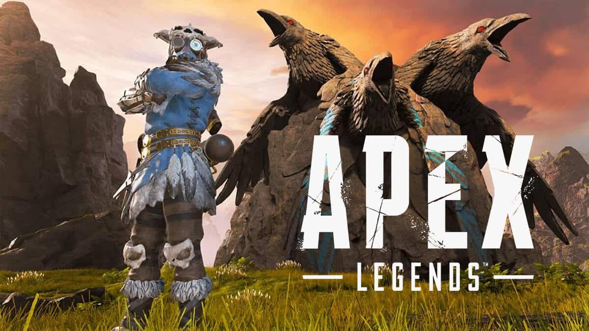 Bloodhound in Apex Legends