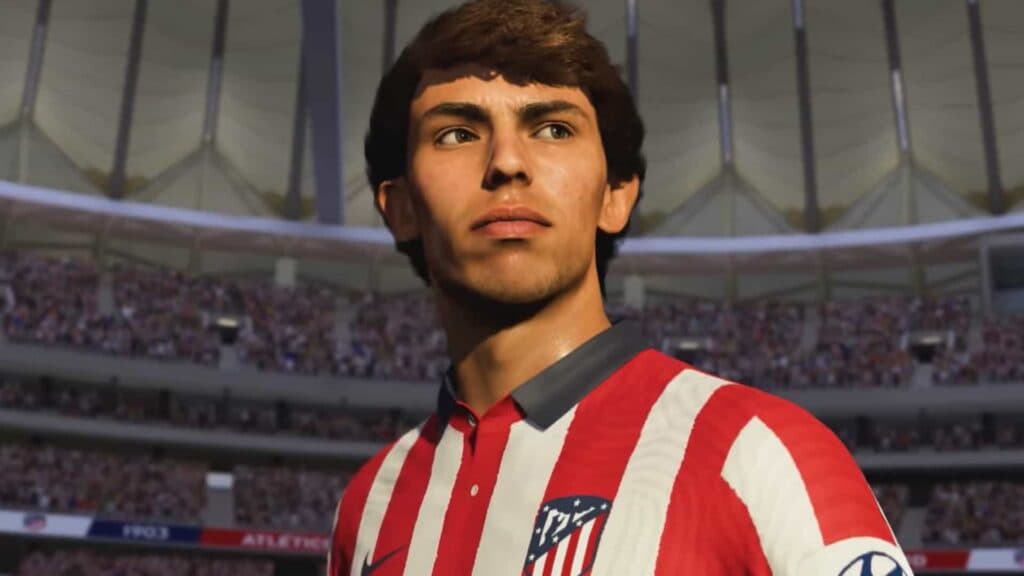 Joao Felix in FIFA 22