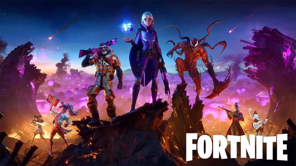 Fortnite 18.10 update patch notes