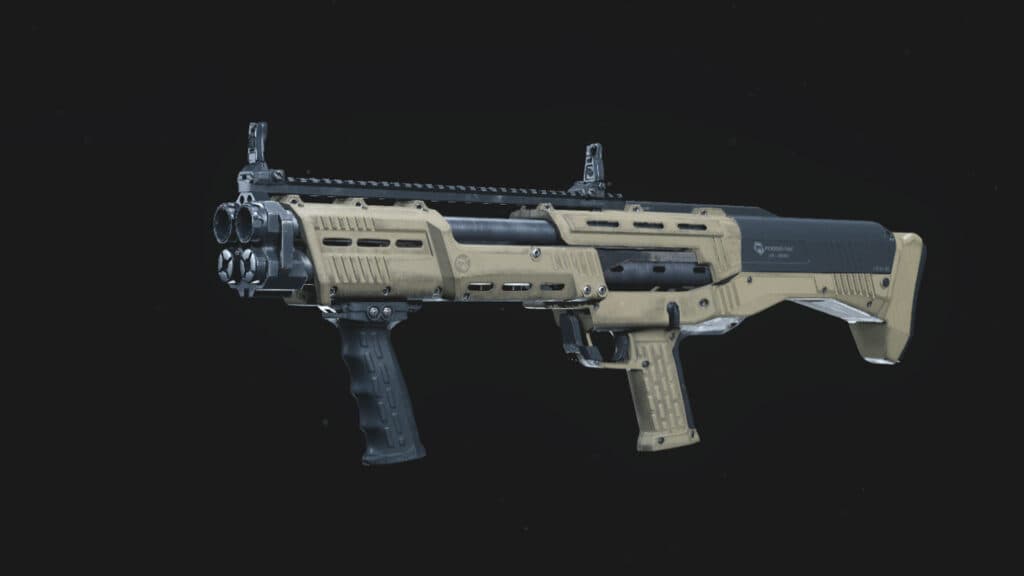 Modern Warfare R9-0 Shotgun