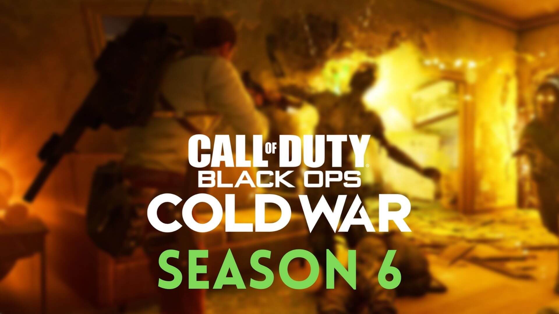 Black Ops Cold War season 6