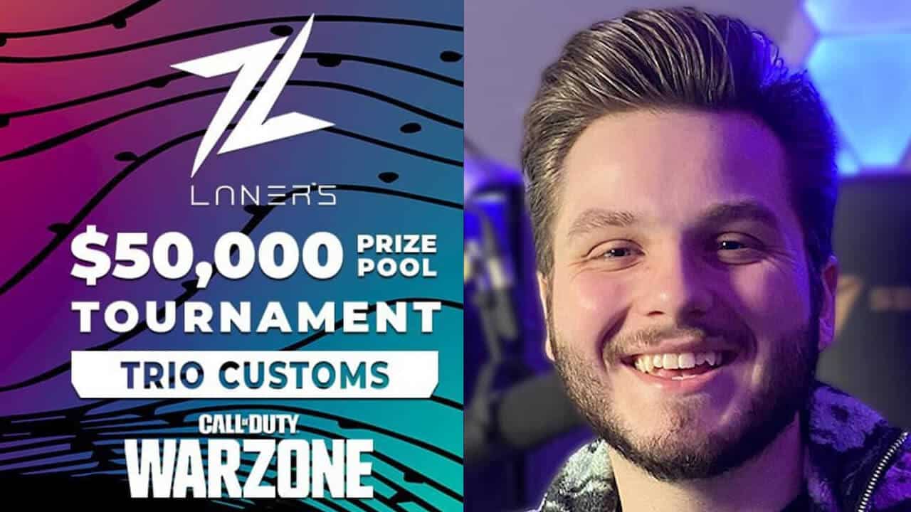 ZLaner $50k tournament promo
