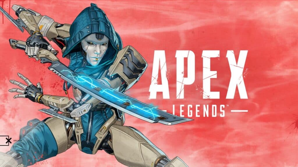apex legends season 11 Ash character