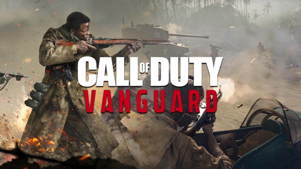 Call of Duty Vanguard Battle Royale