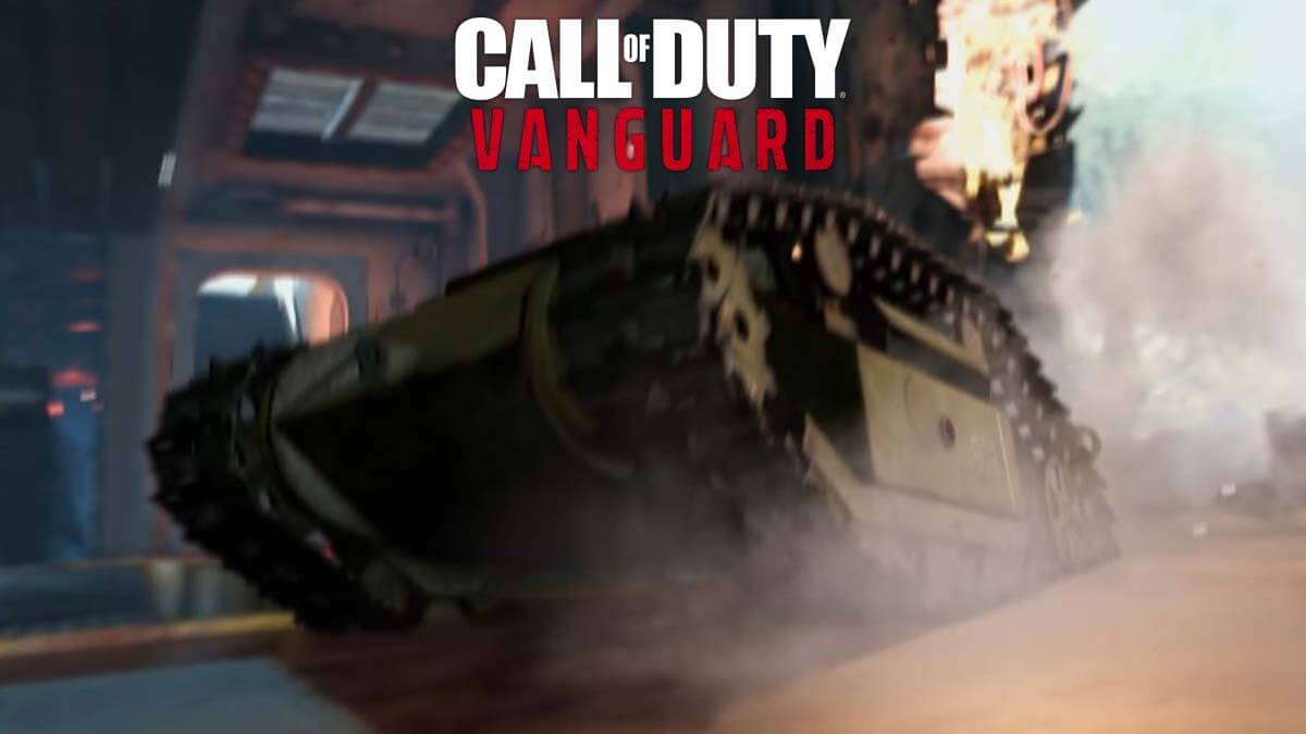 Call of Duty Vanguard Goliath Field Upgrade