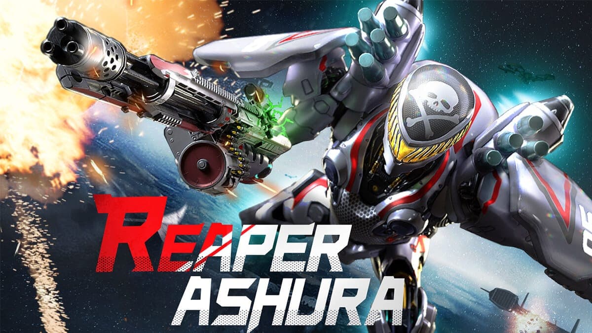 CoD: Mobile Season 7 Reaper-Ashura skin