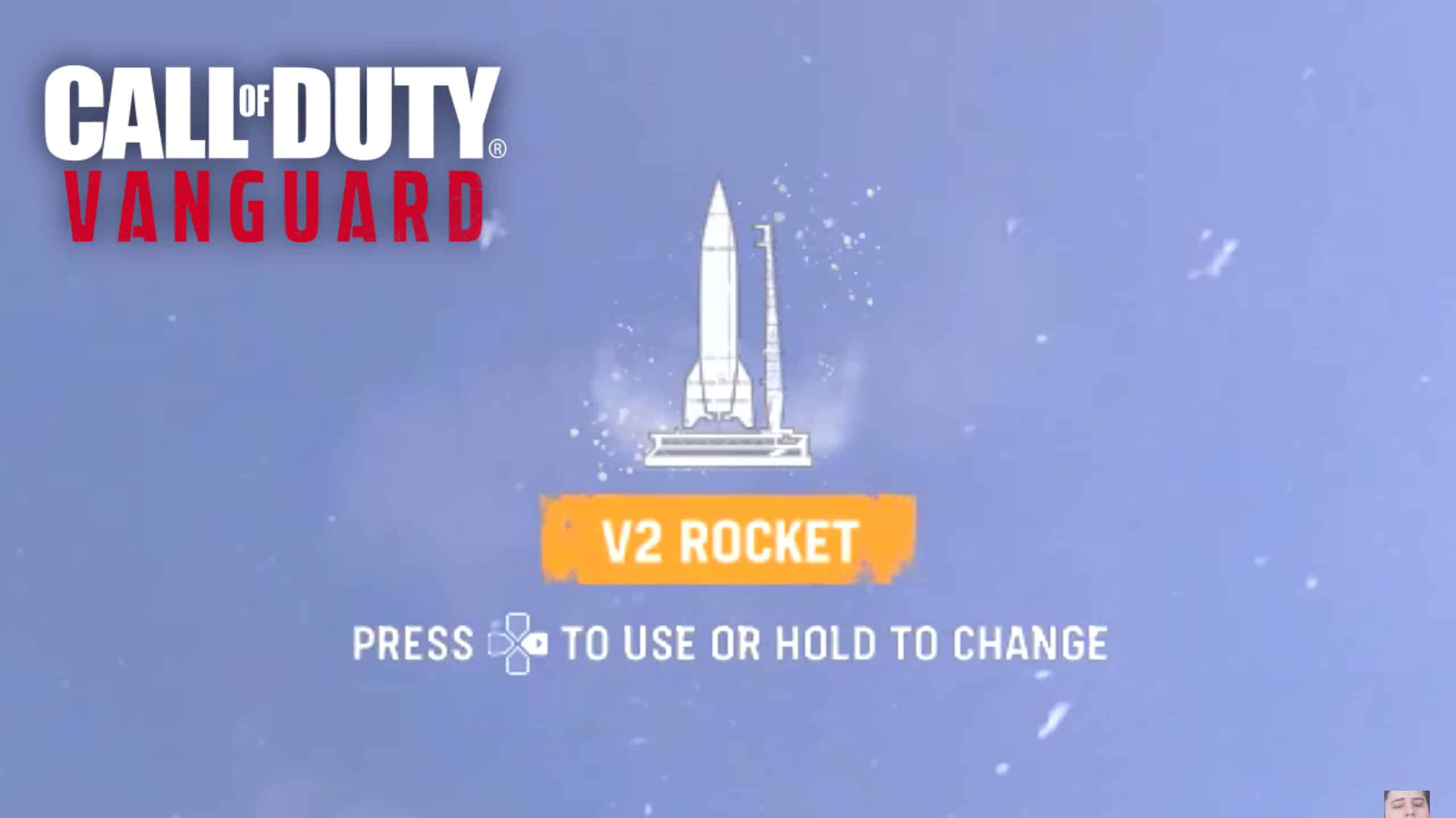 Vanguard V2 rocket