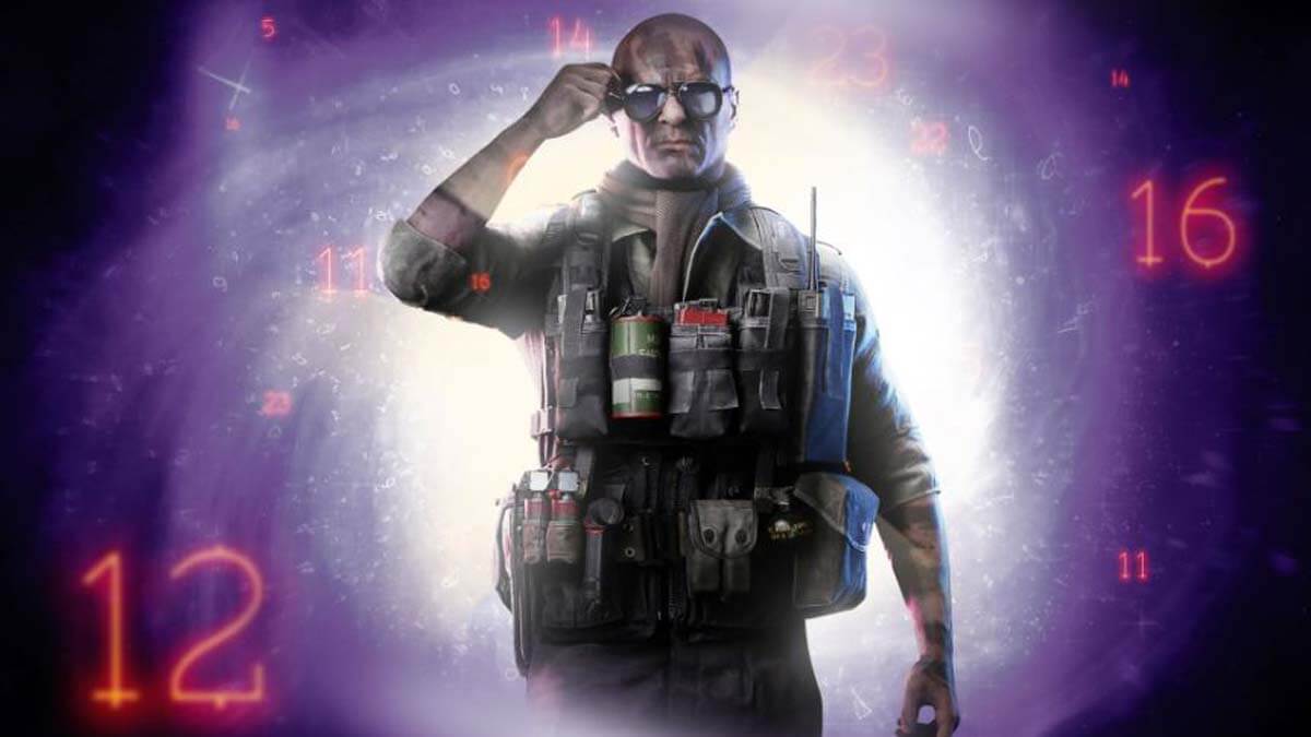 Warzone Black Ops Cold War Season 5 Reloaded artwork