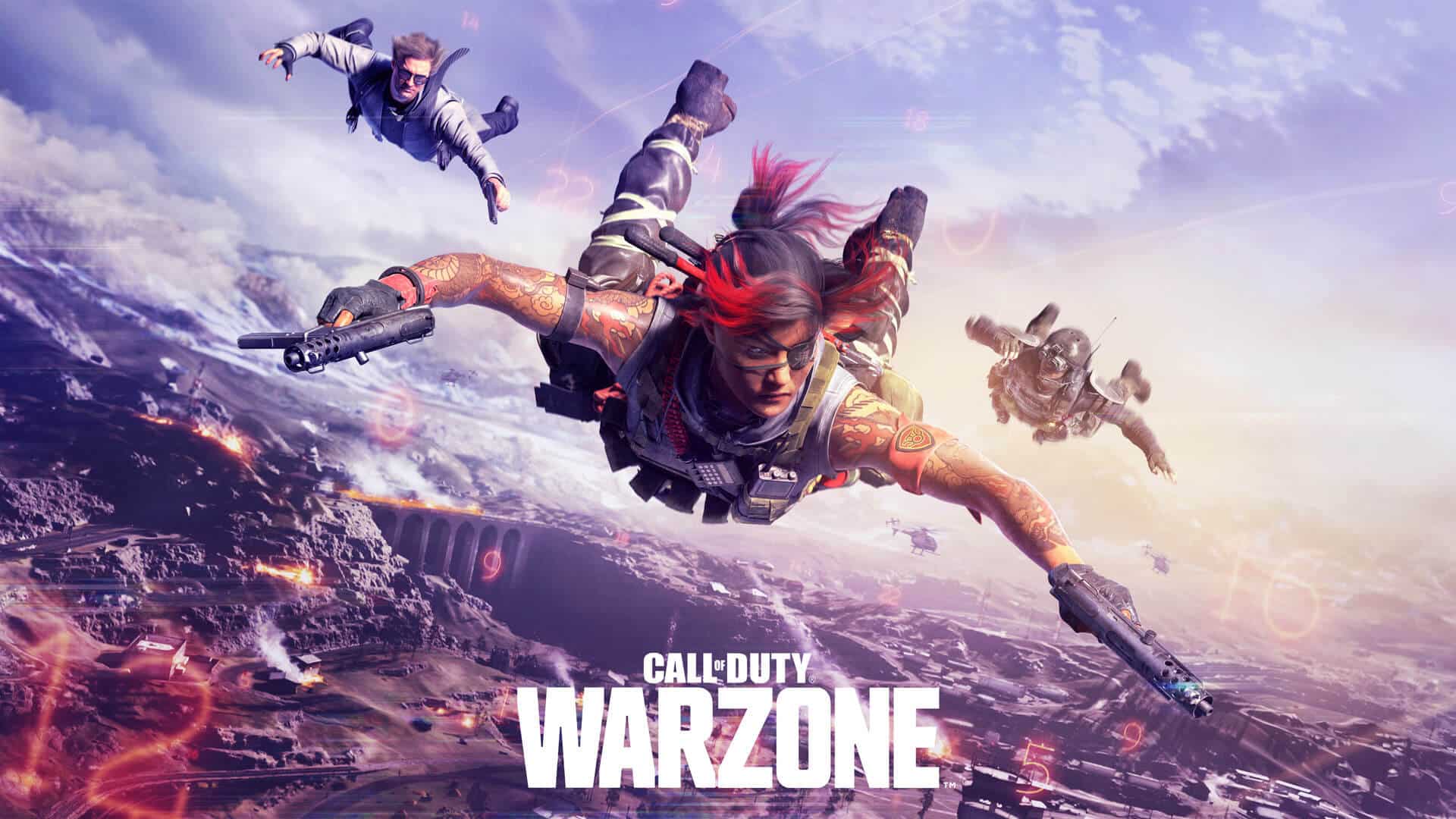 Warzone September 10 update patch notes