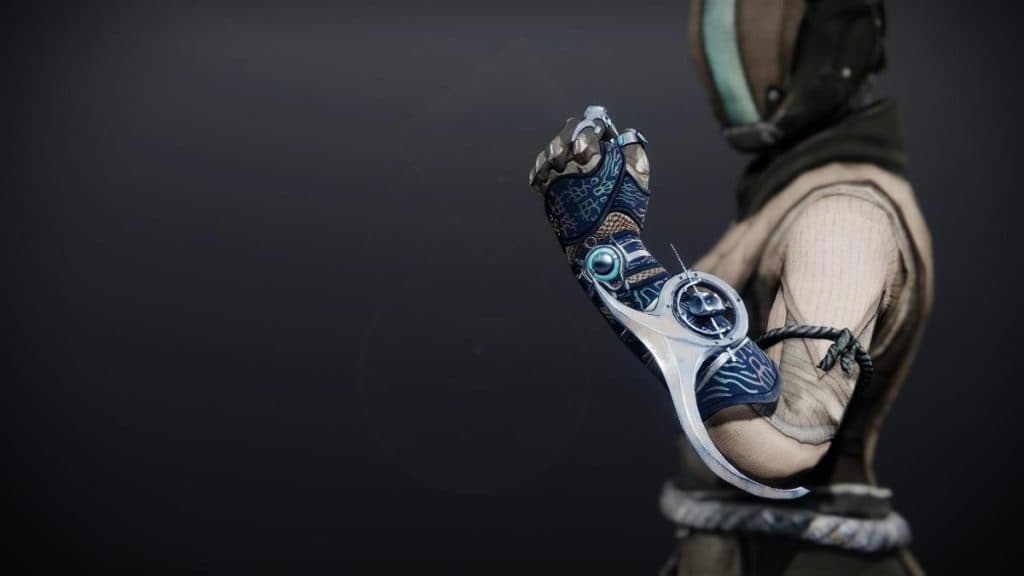 Osmiomancy Gloves Destiny 2