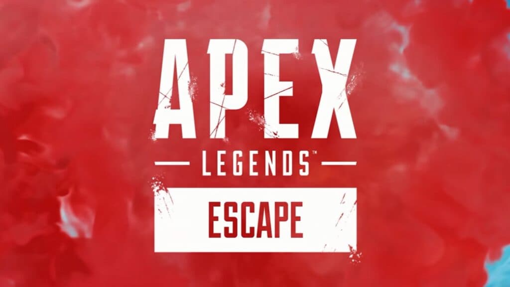 apex legends season 11 escape art