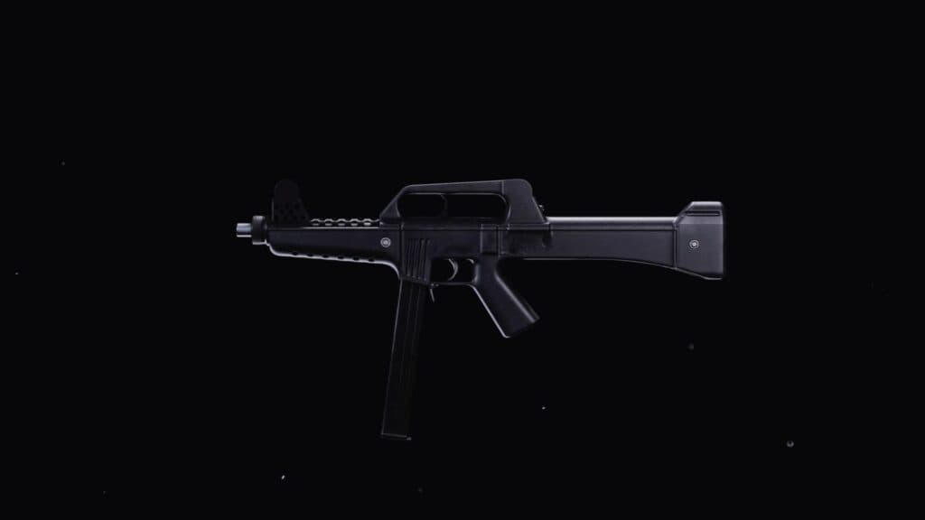 lapa smg in black ops cold war
