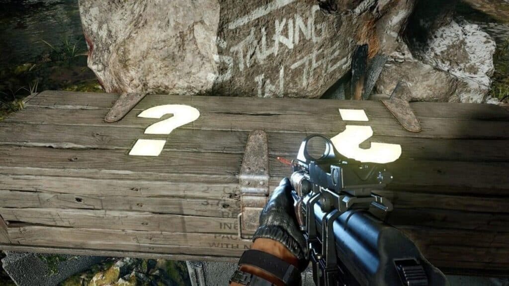 mystery box in cold war zombies