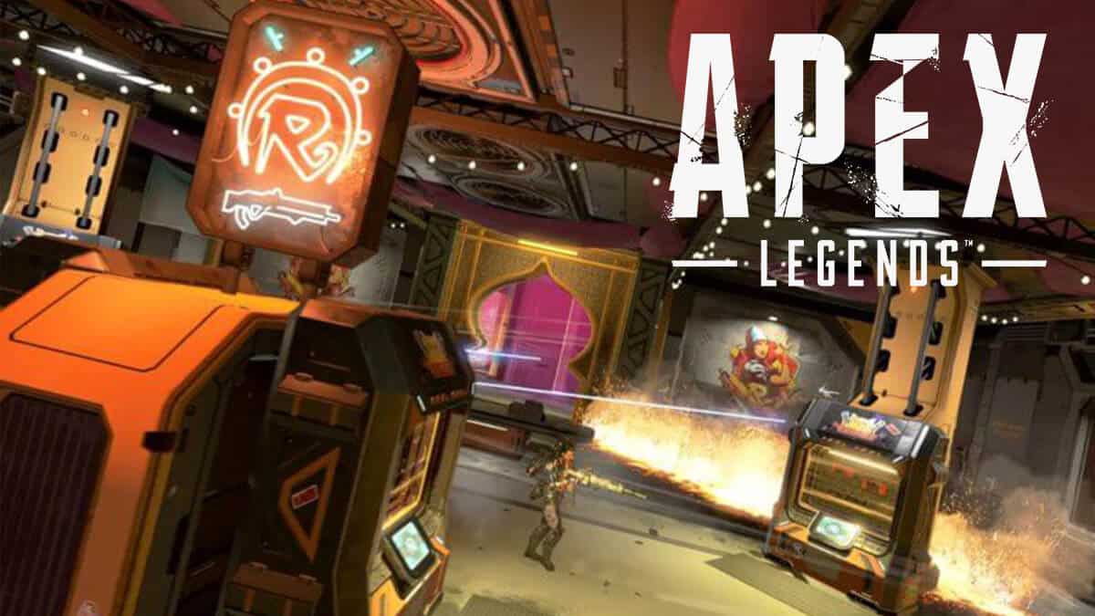Apex Legends Vend-It Machine