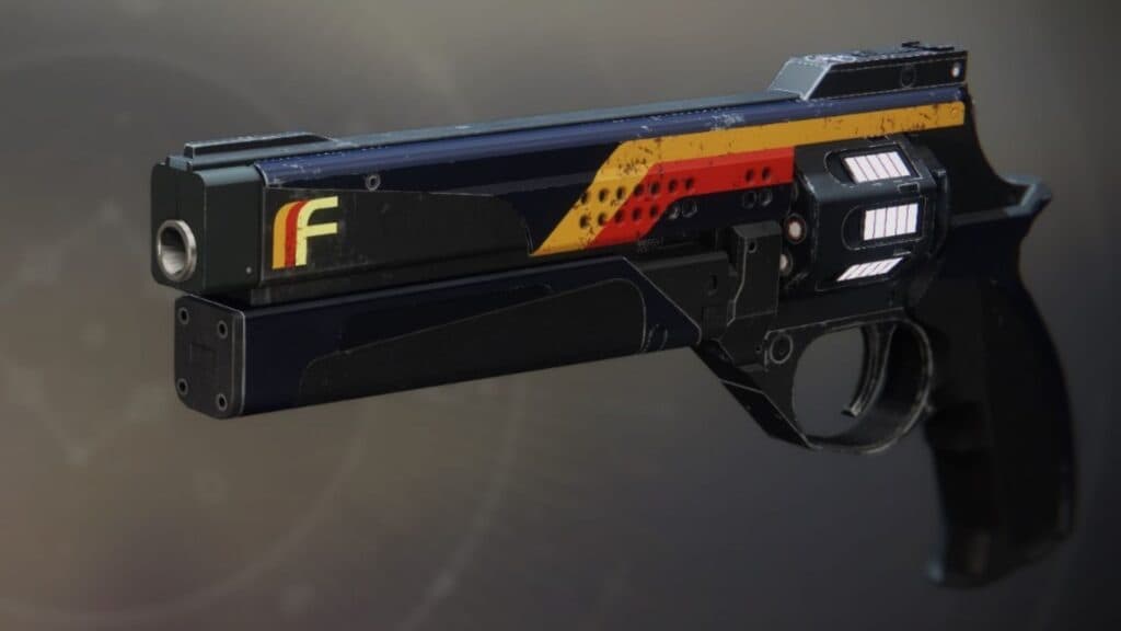 true prophecy hand cannon
