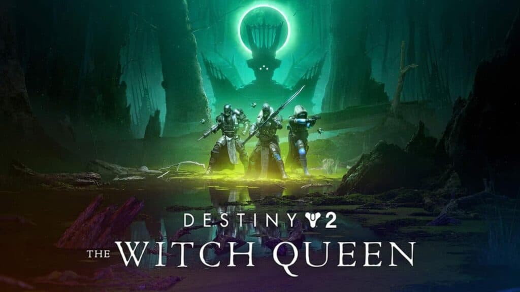 Destiny 2 the witch queen expansion