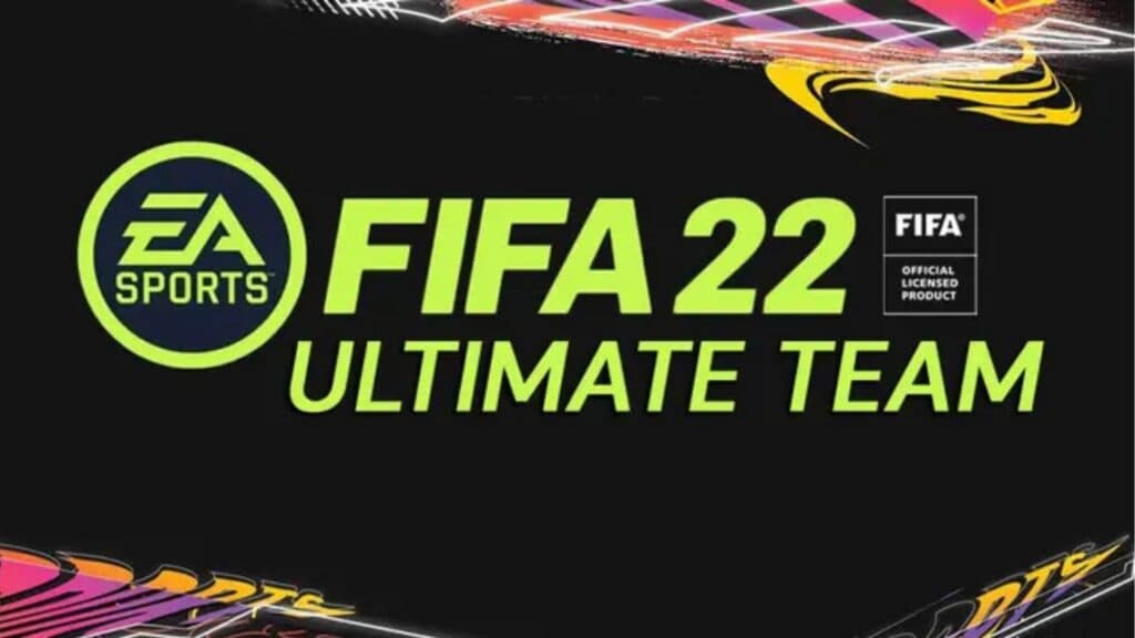 fifa 22 ultimate team logo