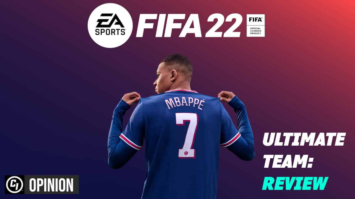 FIFA 22 Ultimate Team review