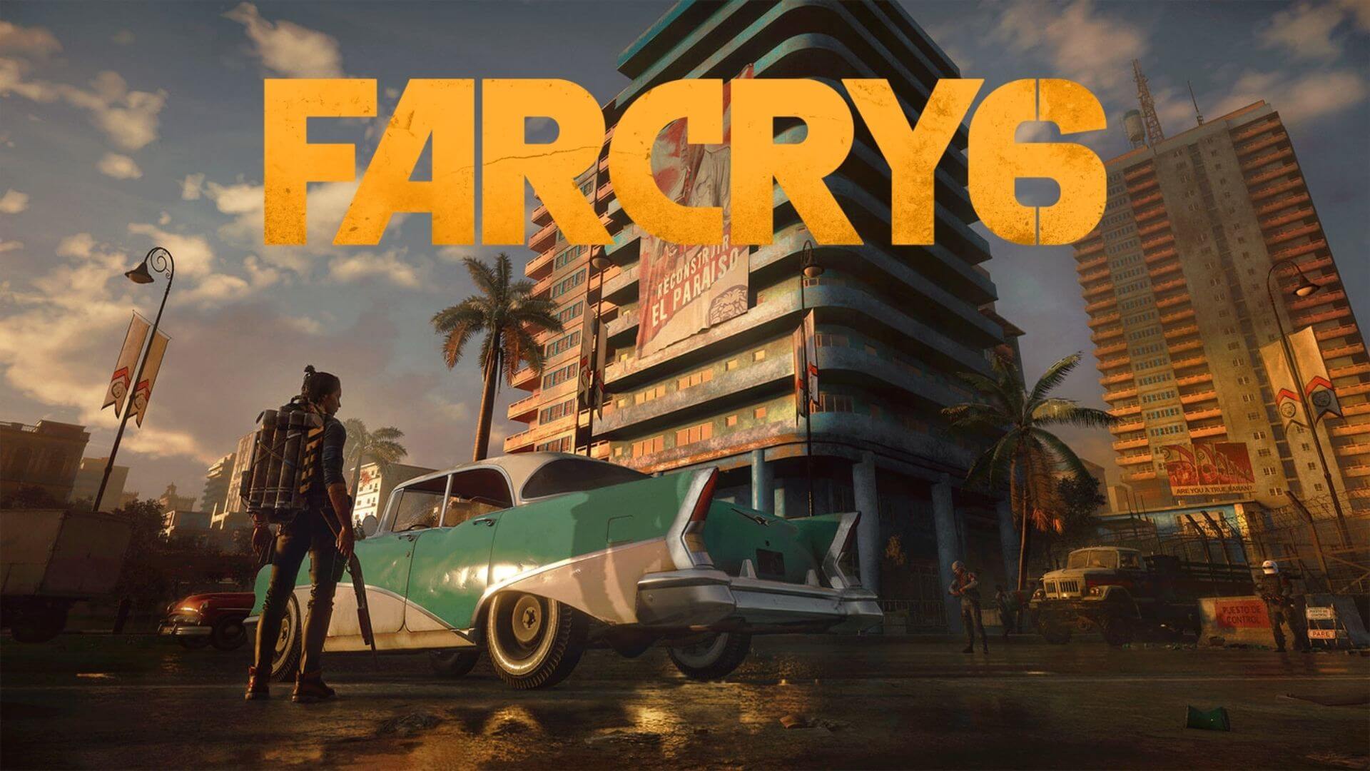 far cry 6 trailer image