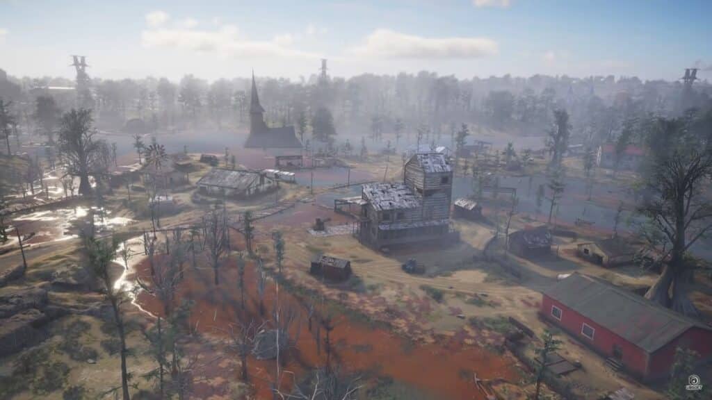 ghost recon frontline map