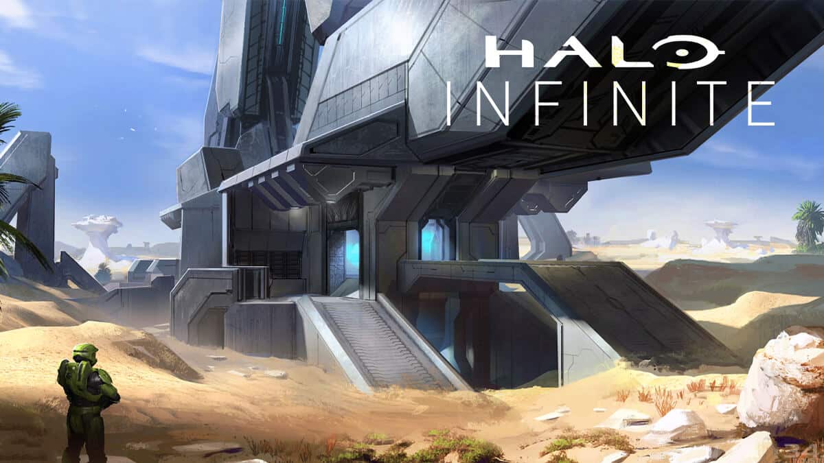 Halo infinite maps