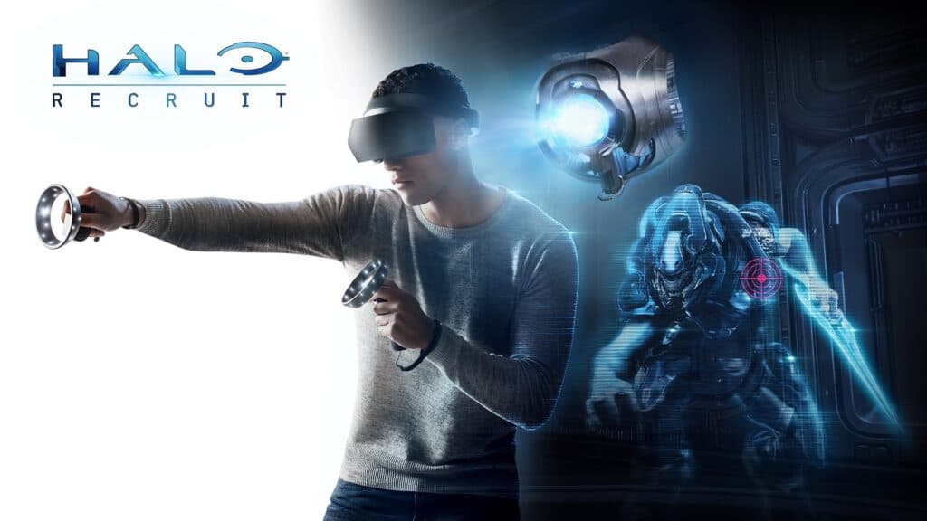 Halo Recruit cover image
