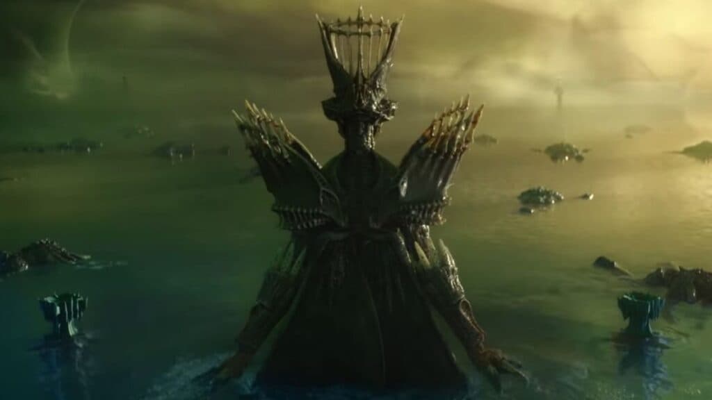 the witch queen in destiny 2