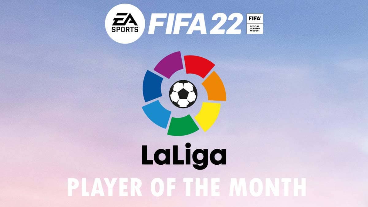 La Liga Player of the Month