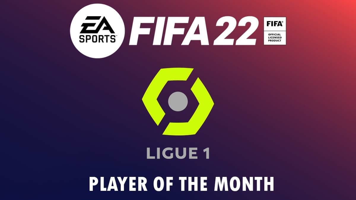 Ligue 1 Player of the Month