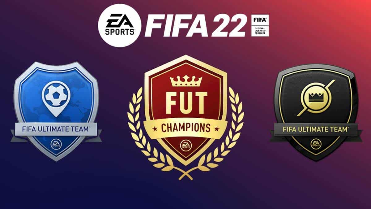 FIFA 22 Ultimate Team rewards schedule