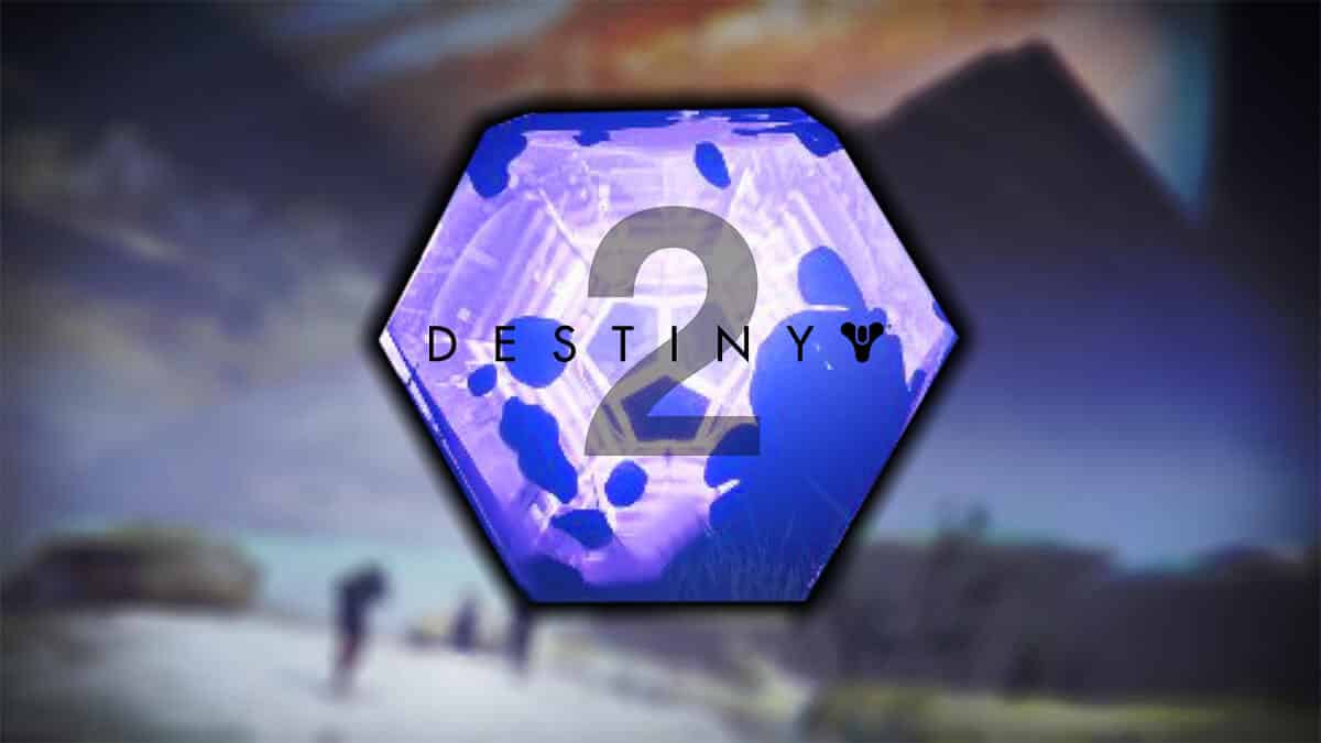 Umbral Engram in Destiny 2