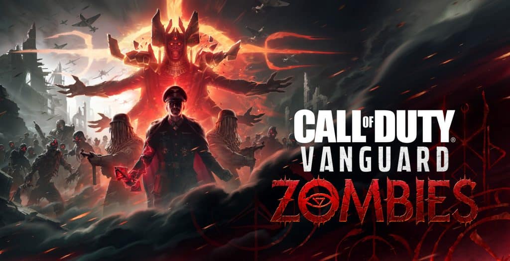 Call of Duty Vanguard Zombies artwork