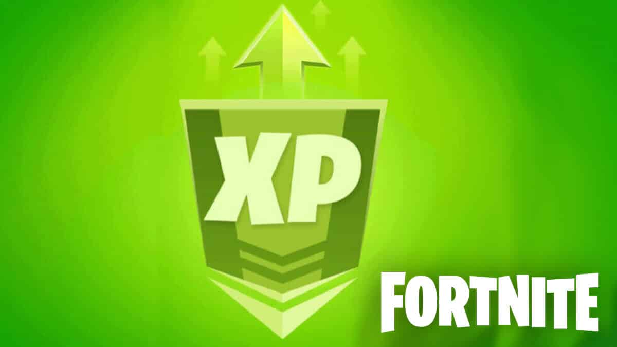 XP in Fortnite