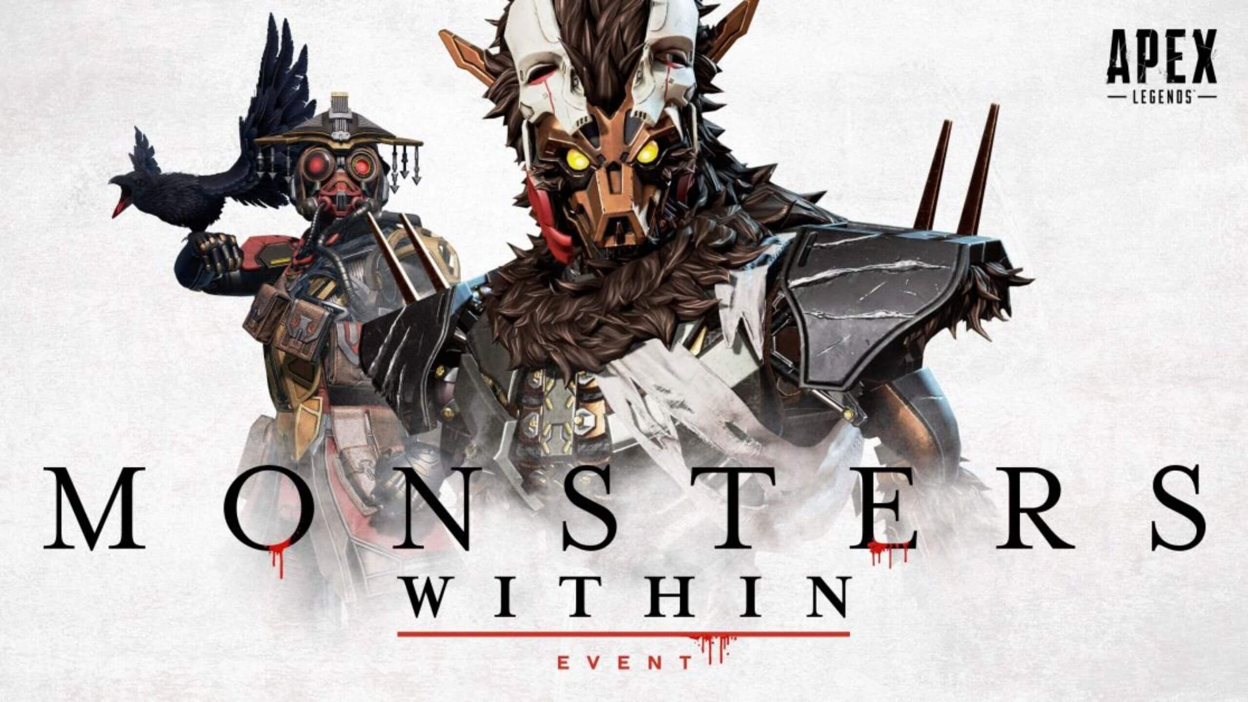 apex legends monsters within event