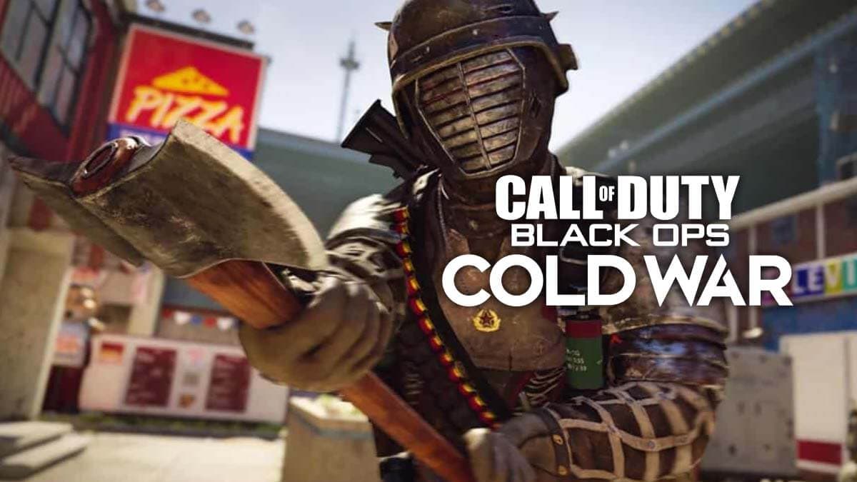 Black Ops Cold War October 26 Update Patch Notes