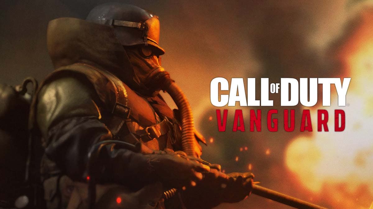 Call of Duty Vanguard Juggernaut character
