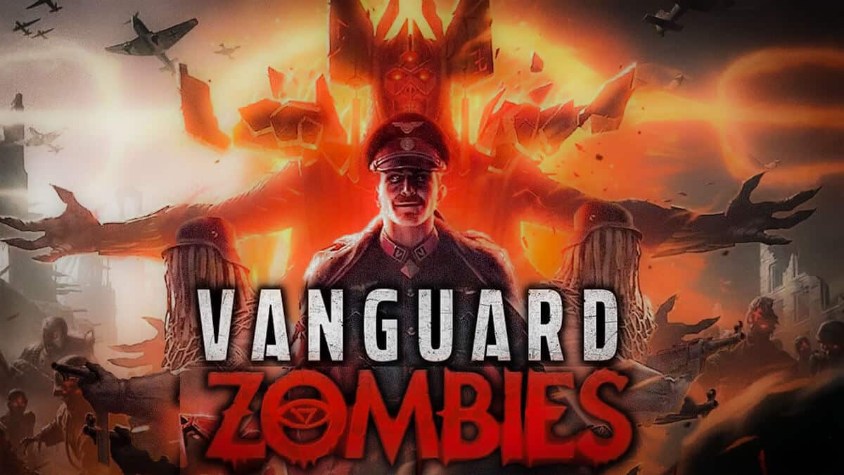 cod vanguard zombies reveal