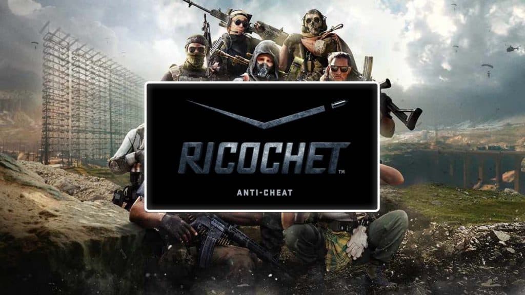 Warzone Ricochet anti-cheat