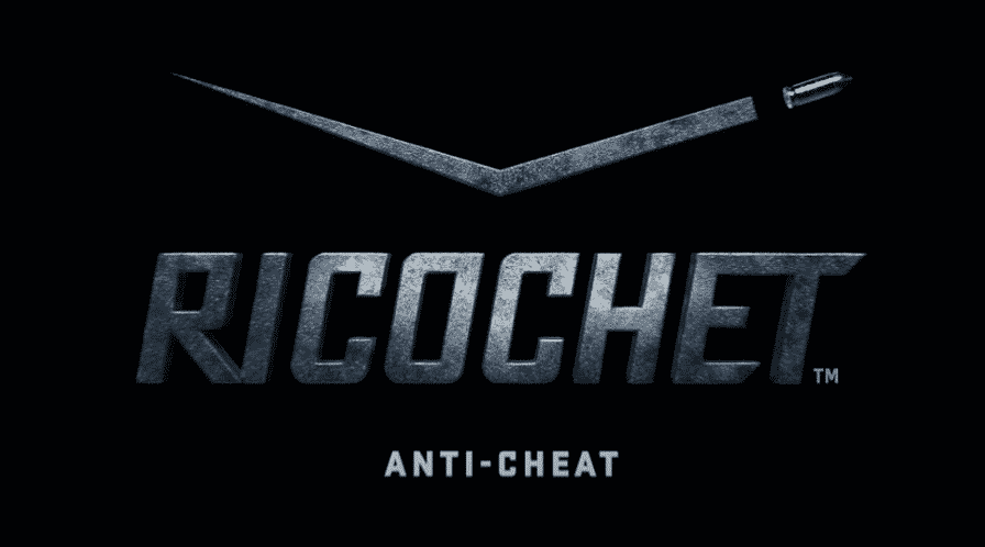 Call of Duty RICOCHET anti-cheat logo