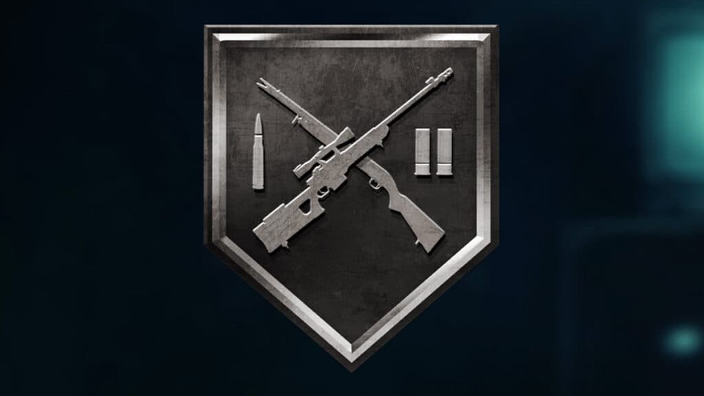 warzone scopes scatterguns emblem